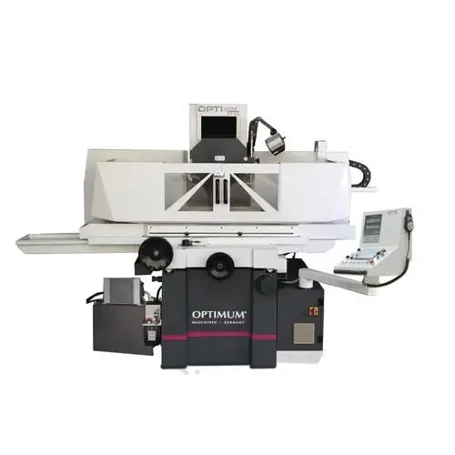 Masina de rectificat suprafete plane OPTIgrind GT 30 OPTIMUM Masina de rectificat suprafete plane OPTIgrind GT 30 OPTIMUM Frecventa motor 50 hz