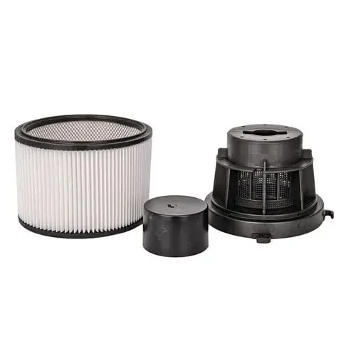 Kit Cartus filtrant poli pentru wetCAT 116E si flexCAT 116PD Kit Cartus filtrant poli pentru wetCAT 116E si flexCAT 116PD CLEANCRAFT Material Polycarbon