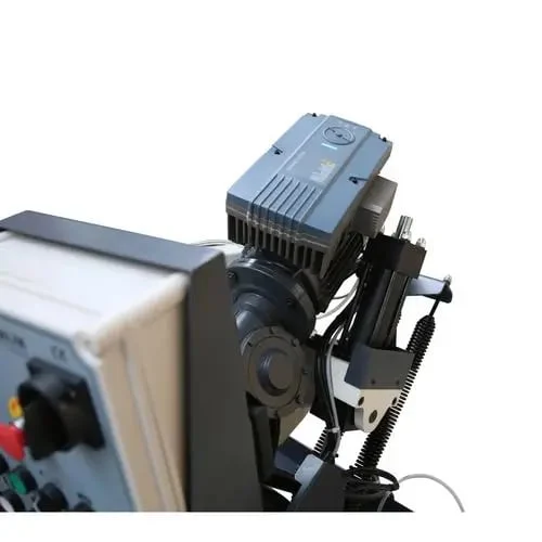 Fierastrau cu banda pentru metal cu mitra dubla OPTIsaw SD 351AV Fierastrau cu banda pentru metal cu mitra dubla OPTIsaw SD 351AV OPTIMUM Frecventa 50 Hz
