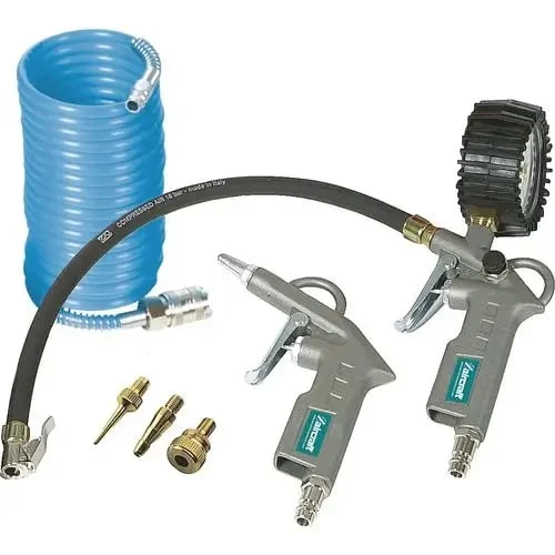 Set de scule pneumatice 6 piese DWS 6 AIRCRAFT
