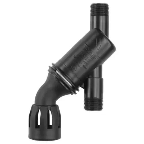 Preventor de reflux HDR-H, HDR-K CLEANCRAFT Preventor de reflux HDR-H, HDR-K CLEANCRAFT Presiunea de debit 1 – 10 bar