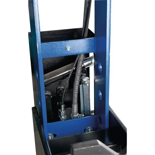 Presa hidraulica atelier WPP 20 BK 3 Presa hidraulica de atelier WPP 20 BK 3