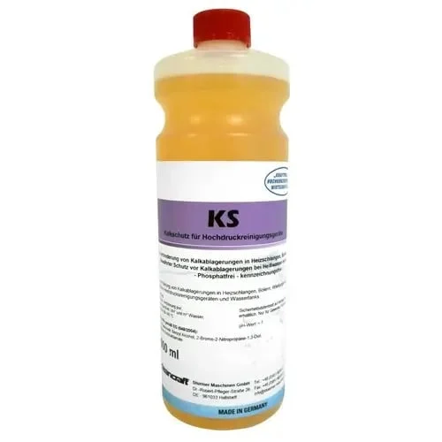 Concentrat de protectie impotriva calcarului KS1 CLEANCRAFT Vpe 12