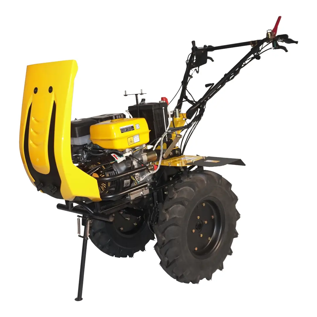 Motocultor 18CP Campo 1854 2 Motocultor 18CP Campo 1854 2