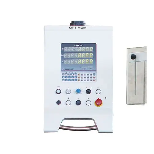 Afisaj masina frezat universala MT 100 Afisaj masina de frezat universala MT 100