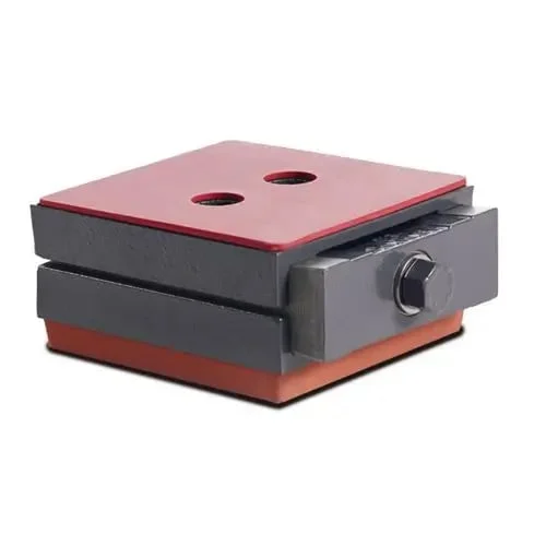 Picior de precizie pentru masina de frezat SEU1 OPTIMUM Picior de precizie pentru masina de frezat SEU1 OPTIMUM Domeniu reglabil +5/-4 mm