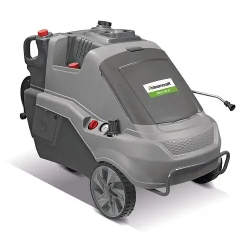 Masina de spalat cu presiune cu apa calda HDR-H 108-20 CLEANCRAFT Masina de spalat cu presiune cu apa calda HDR-H 108-20 CLEANCRAFT Combustibil Diesel