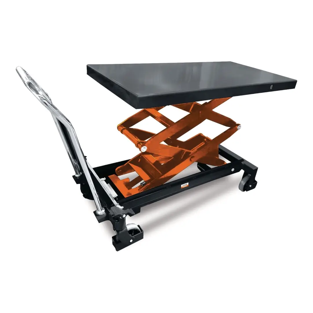 Masa hidraulica mobila FHT 800 DS