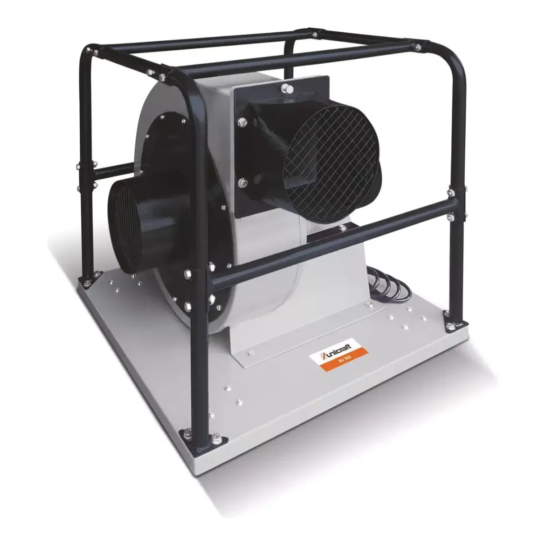 Ventilator radial RV 350 Unicraft Ventilator radial RV 350 Unicraft