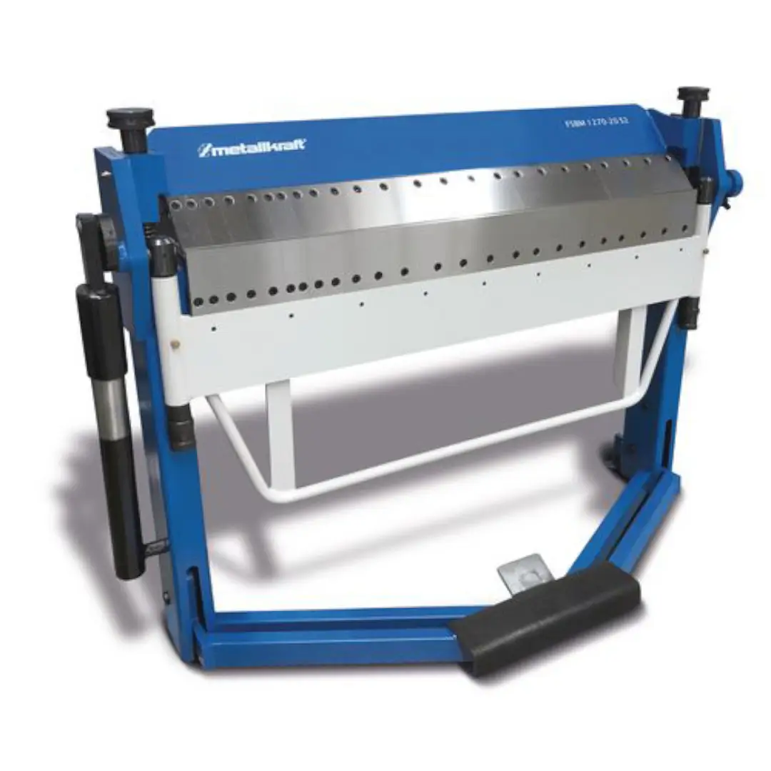 Abkant manual cu falca segmentata FSBM 127-20HS2 Abkant manual cu falca segmentata FSBM 127-20HS2
