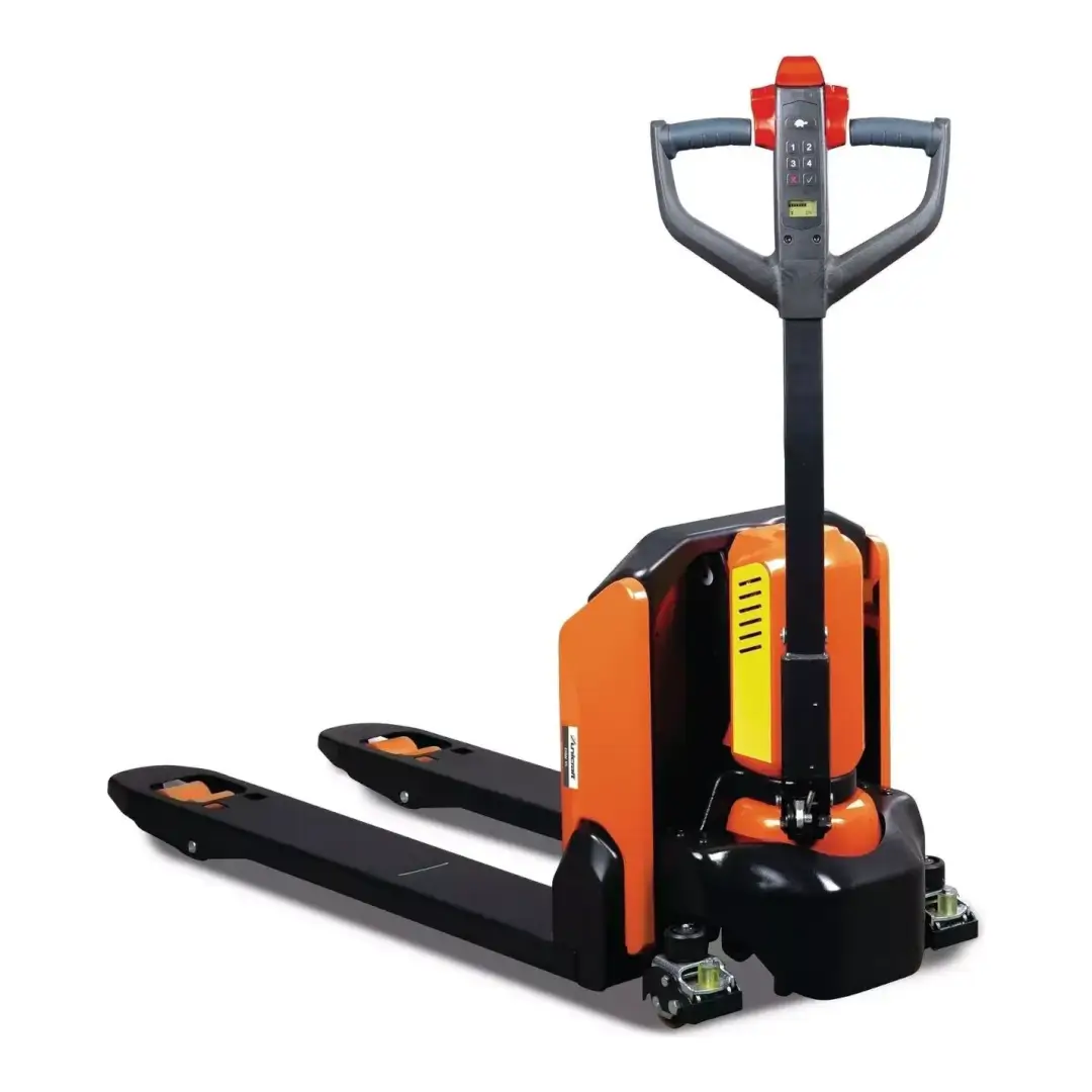Transpalet electric EHW 15 Transpalet electric EHW 15