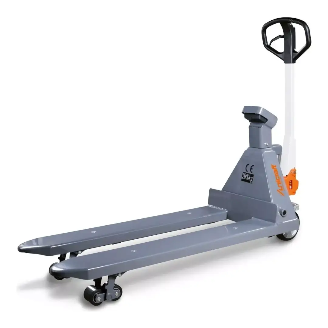 Transpalet cantar PHW 2000 Unicraft Transpalet cantar PHW 2000 Unicraft