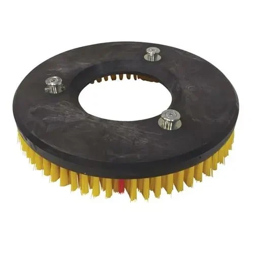 Perie cu disc 280/0,5 mm, PP CLEANCRAFT