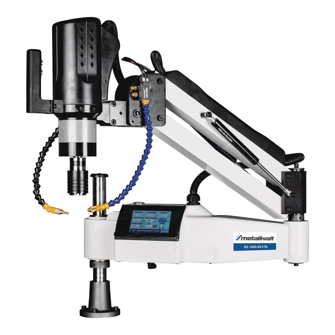 Masina fileta Metallkraft GS 1200 24 E BL Masina de fileta Metallkraft GS 1200 24 E BL