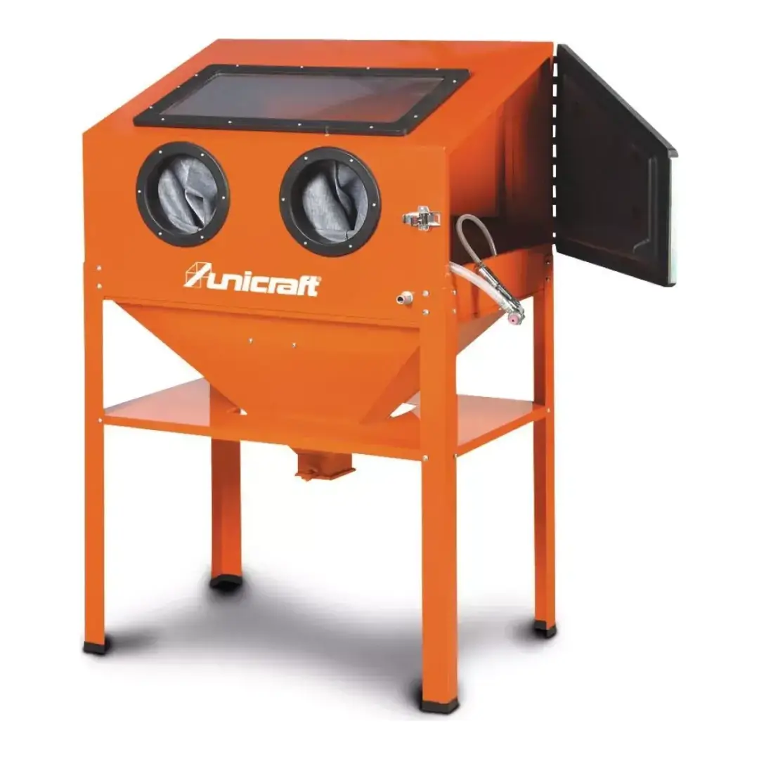 Cabina de sablat SSK2 Unicraft Cabina sablat SSK2 Unicraft