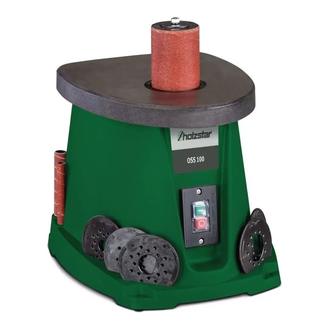 Slefuitor ax oscilant Holzstar OSS 100 Slefuitor cu ax oscilant Holzstar OSS 100