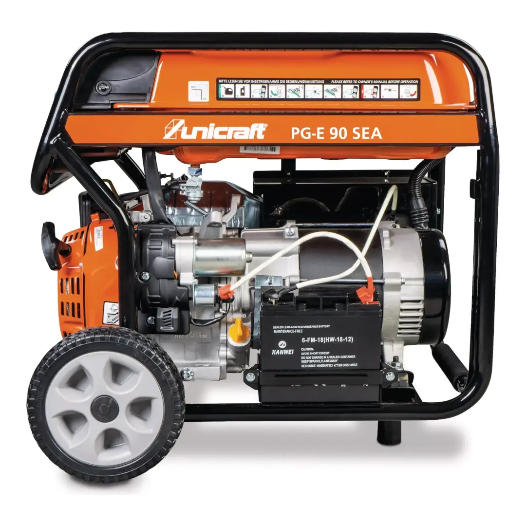 ompact generator curent PG E 90SEA Compact generator curent PG E 90SEA
