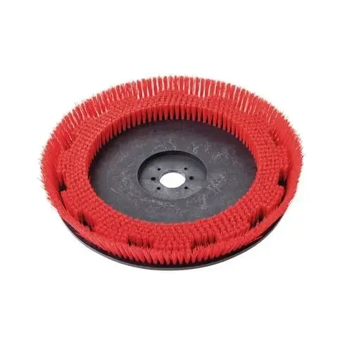 Perie cu disc PP 430/0,6 mm CLEANCRAFT Material Polipropilena