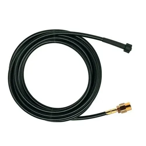 Prelungire furtun 8 m, intarita CLEANCRAFT