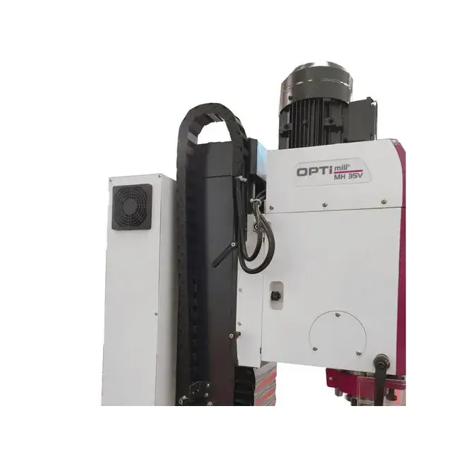 Motor masina de frezat metal MH35G Motor masina frezat metal OPTImill MH 35G