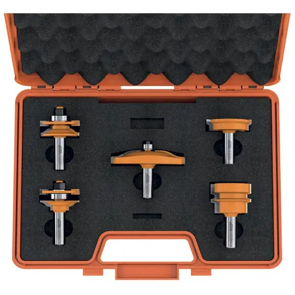 Kit complet freze lemn mobilier bucatarie tip A Kit complet freze lemn mobilier bucatarie tip A