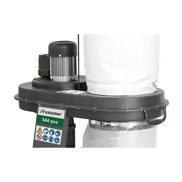 Turbina exhaustor SAA 902 Turbina exhaustor rumegus SAA 902