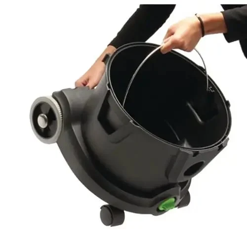Aspirator umed/uscat wetCAT 130 IRH CLEANCRAFT Aspirator umed/uscat wetCAT 130 IRH CLEANCRAFT Frecventa 50 Hz