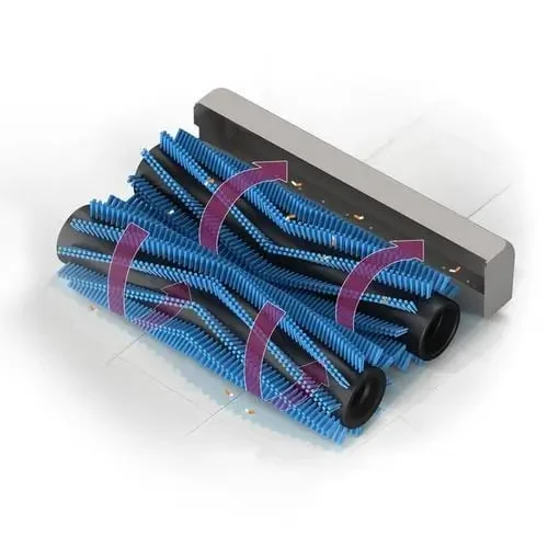 Echipament de spalat uscat cu operator ASSM 6500 CY PLUS CLEANCRAFT Echipament de spalat uscat cu operator ASSM 6500 CY PLUS CLEANCRAFT Capacitate de lucru 5000 m²/h