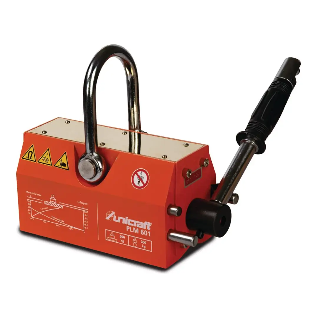 Magnet permanent ridicare PLM 601 Magnet permanent de ridicare PLM 601