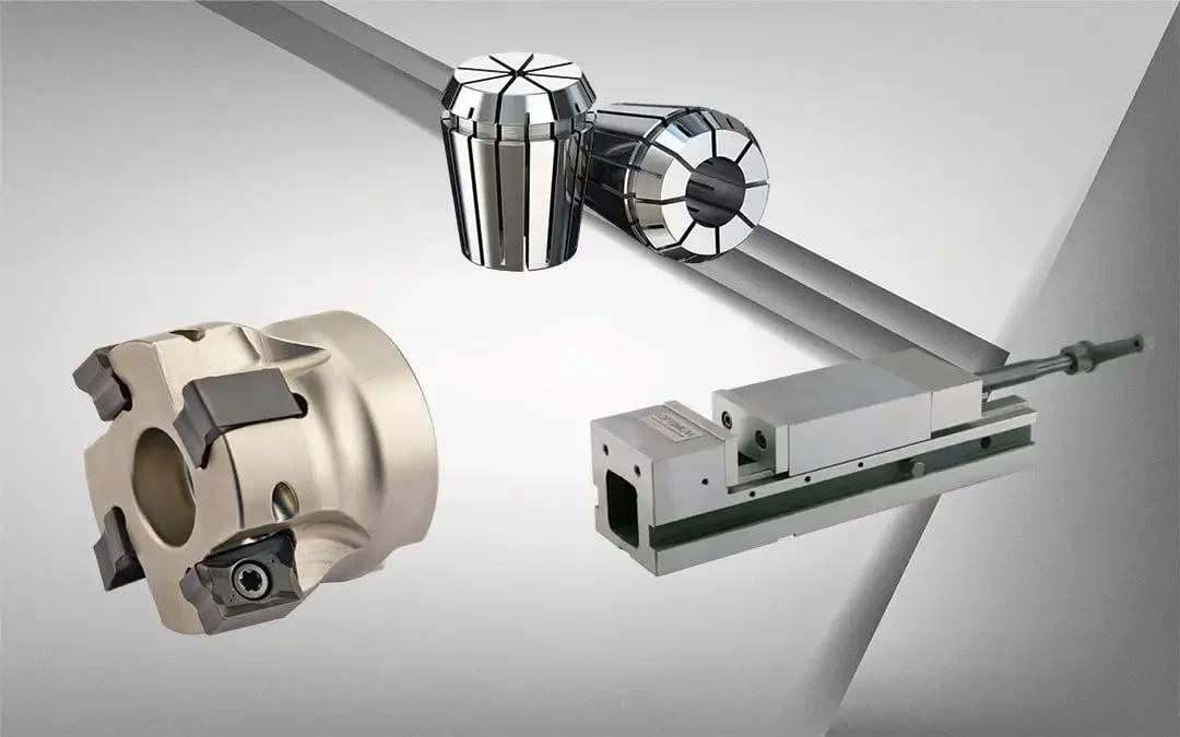 Accesorii Masini de Frezat Metal