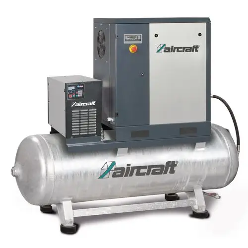 Compresor surub 11 Kv rezervor 500 l Compresor cu surub 11 Kv rezervor 500 l