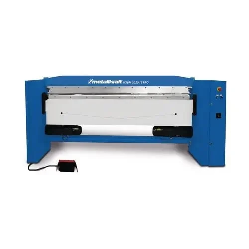Abkant electric MSBM 2020-15 PRO METALLKRAFT Abkant electric MSBM 2020-15 PRO METALLKRAFT Latime de lucru 2020 mm
