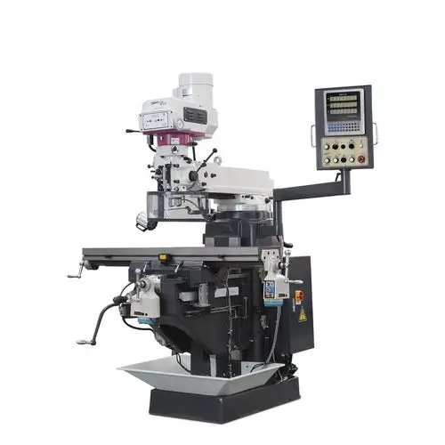 Masina frezat metal multifunctionala MF 4-B Masina de frezat metal multifunctionala MF 4-B