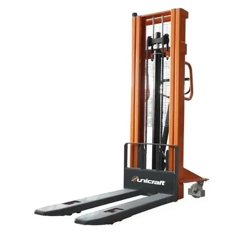 Stivuitor manual GHHW 1025 UNICRAFT Stivuitor manual GHHW 1025 UNICRAFT Capacitate incarcare 1 tona