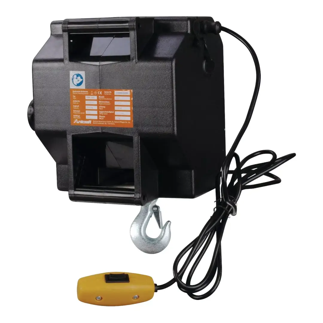 Troliu electric ESW 1360 Troliu electric ESW 1360