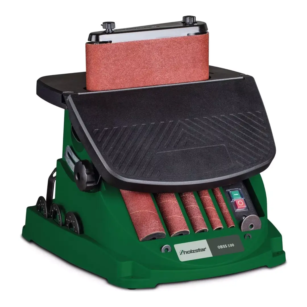 Slefuitor banda ax Holzstar OBSS 100 Slefuitor cu banda si ax Holzstar OBSS 100