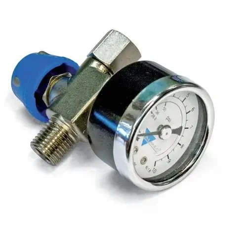 Regulator de presiune cu manometru AIRCRAFT