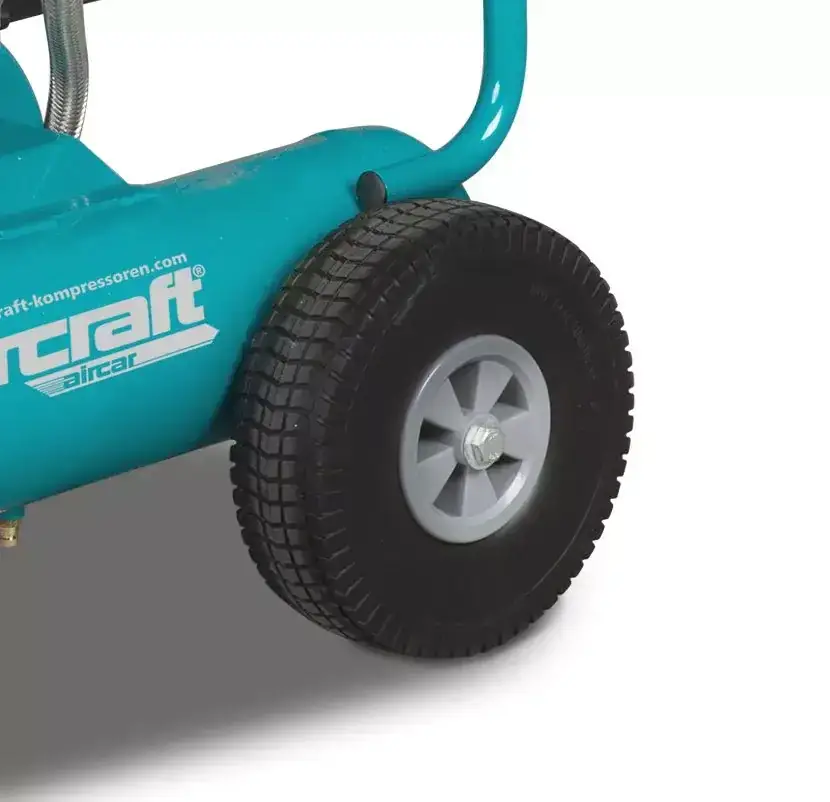 Roata compresor aer AIRCAR 440OF PRO Roata compresor aer AIRCAR 440OF PRO