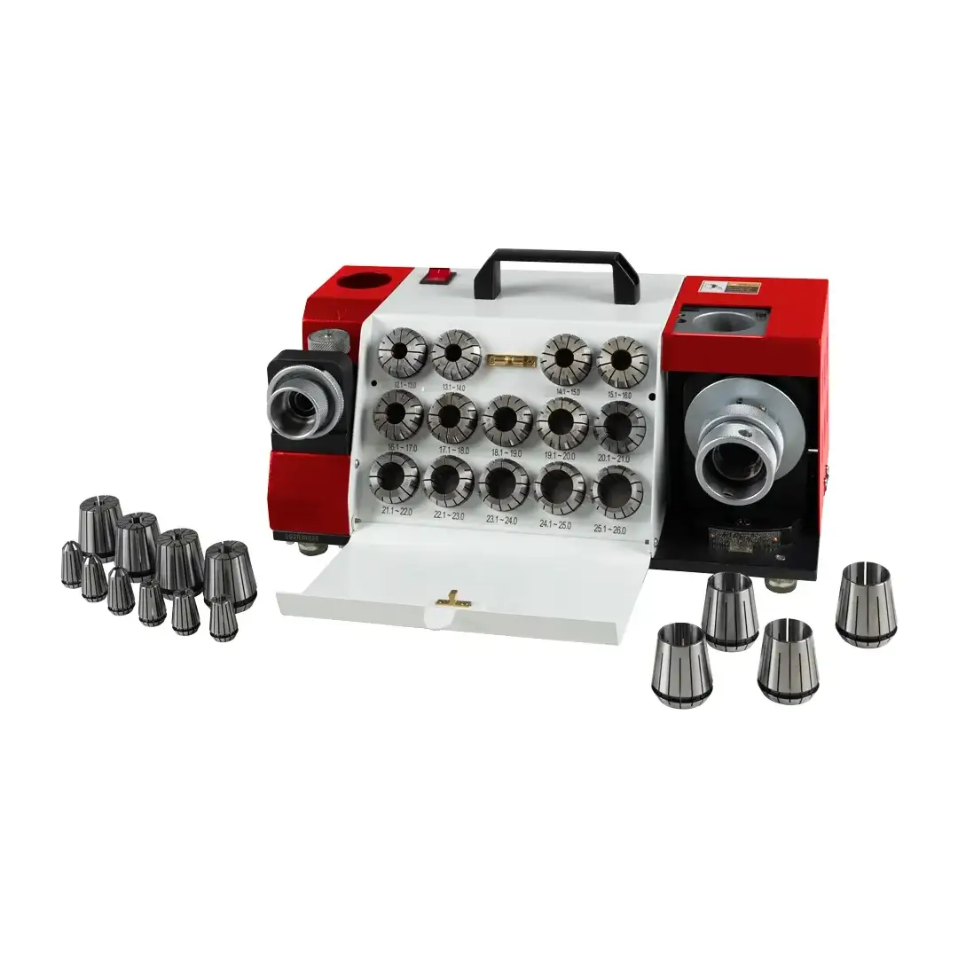 Masina ascutit burghie BGS 300 PRO 230V Holzmann Masina de ascutit burghie BGS 300 PRO 230V Holzmann