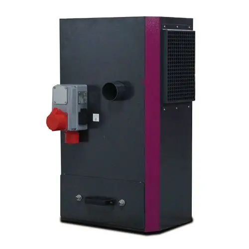 Stand exhaustor span GU 2 Stand cu exhaustor pentru span GU 2