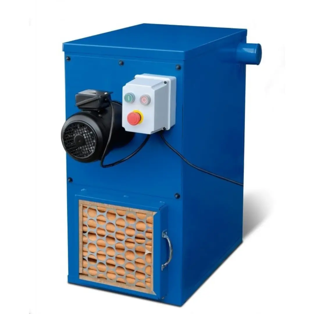 Sistem aspirare span praf metalic Sistem aspirare span praf metalic