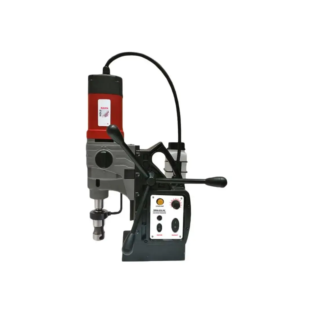 Masina gaurit talpa magnetica MBM 450 LRE 230V Masina de gaurit cu talpa magnetica MBM 450 LRE 230V