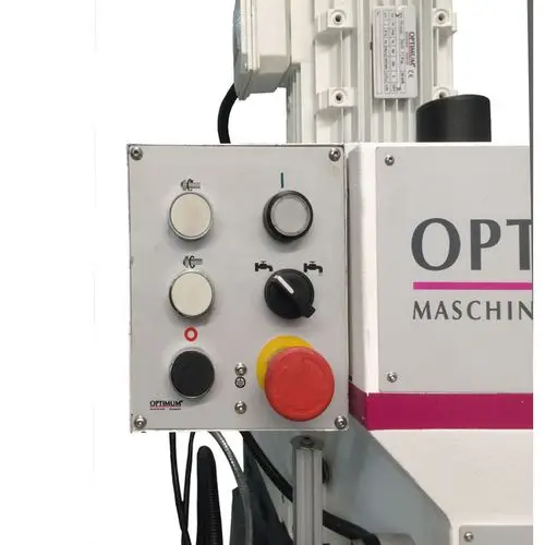 Masina frezat gaurit metal MT 50 E 4 Masina de frezat si gaurit metal MT 50 E 4
