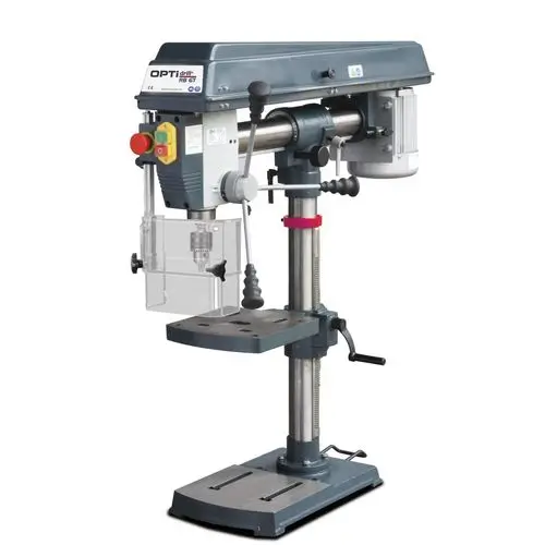 Masina gaurit radiala RB 6T Masina de gaurit radiala RB 6T