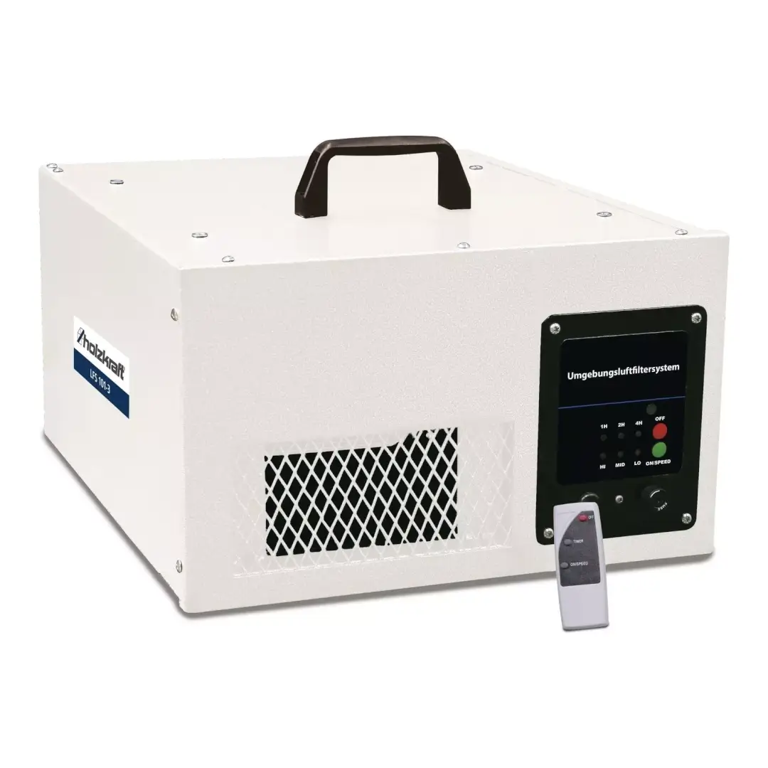 Purificator aer industrial LFS 101-3 4 Purificator aer industrial LFS 101-3 4