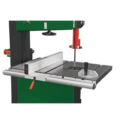 Masa lucru fierastrau cu banda HBS600 Masa lucru fierastrau banda HBS600
