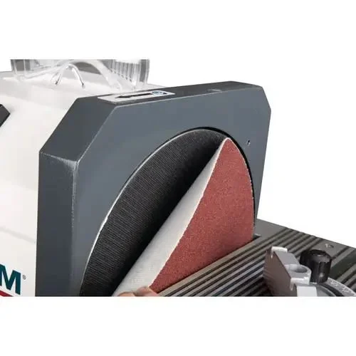 Slefuitor cu disc OPTIgrind GB 305D OPTIMUM Slefuitor cu disc OPTIgrind GB 305D OPTIMUM Lungime suport piesa 440 mm