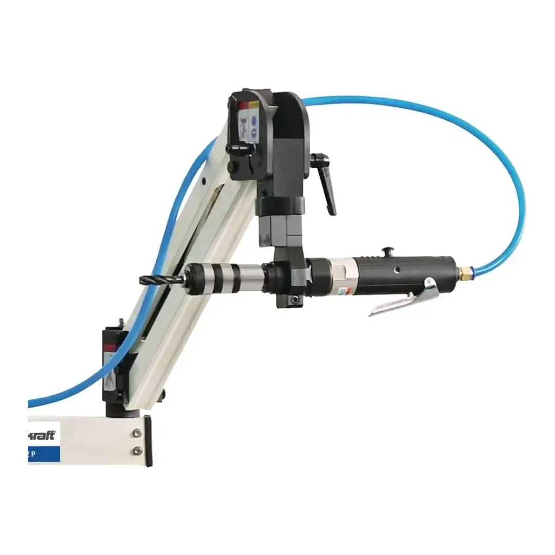 Masina filetat pneumatica Metallkraft 12 P Masina de filetat pneumatica Metallkraft 12 P