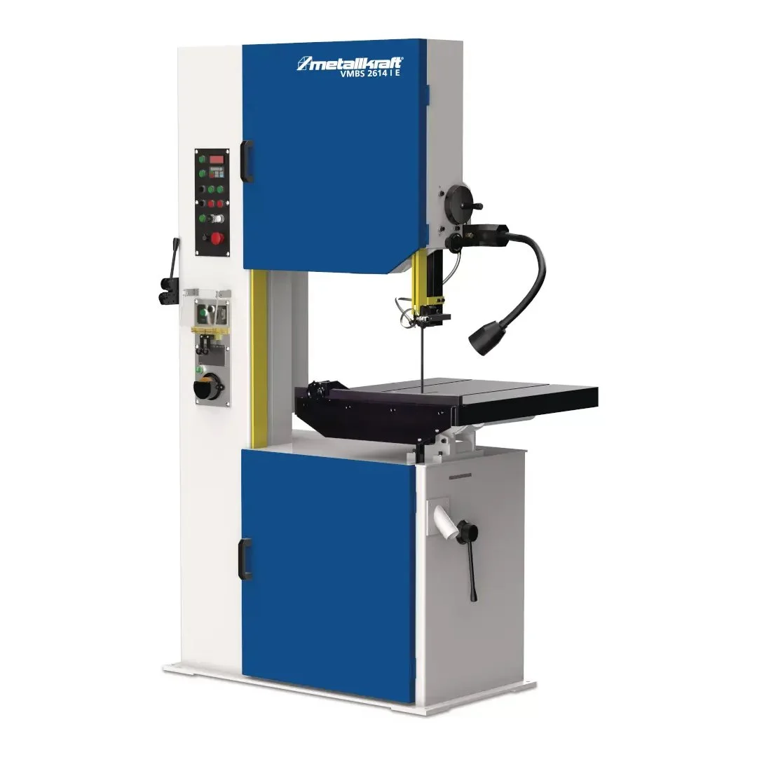 Fierastrau vertical pentru metale VMBS 2614 I E METALLKRAFT Putere motor 2.2 KW
