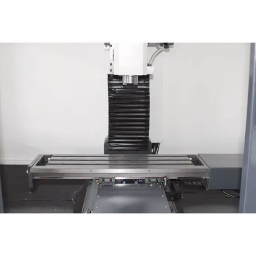Echipamentul este dotat cu ghidaje liniare de precizie, proiectate pentru a asigura o functionare impecabila. Echipamentul este dotat cu ghidaje liniare de precizie, proiectate pentru a asigura o functionare impecabila.